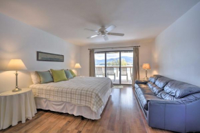 Bolton Landing Suite with Deck, Lake George Access